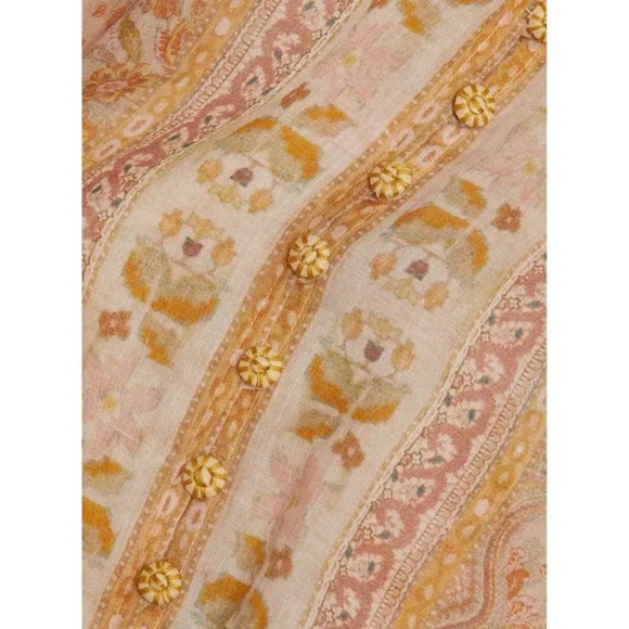 Zimmermann Acacia Billow Blouse - 2025 Collection - Picture 7 of 9